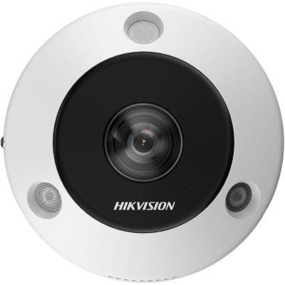 4. Hikvision DS-2CD63C5G1-IVS(1.29mm) Kopułowa Kamera bezpieczeństwa IP Wewnętrz i na wolnym powietrzu 3504 x 3504 px Sufit