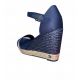 3. Sandały Tommy Hilfiger Grosgrain High Wedge Sandal W FW0FW05254