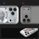 15. Etui Spigen Ultra Hybrid MagSafe Zero One na iPhone 18 Pro / 17 Pro - białe