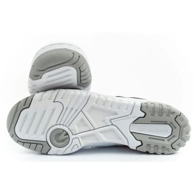 9. New Balance 550 buty sportowe młodzieżowe sneakersy skórzane modne