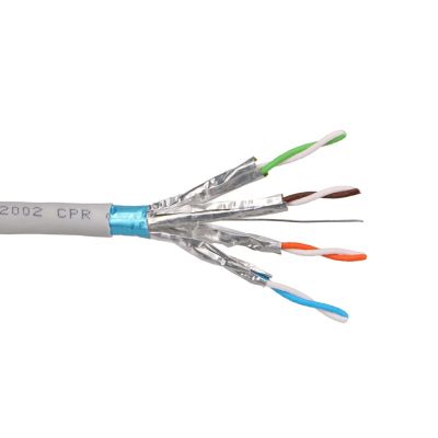 5. Extralink CAT6A FFTP (F/FTP) INDOOR TWISTED PAIR 100M kabel sieciowy