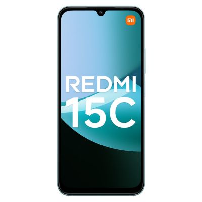 2. Xiaomi Redmi 15C 4G Miętowa zieleń 6,9" Wyświetlacz LCD IPS 720 x 1600 pikseli Mediatek Wewnętrzna pamięć RAM 4 GB 256 GB Dwie karty SIM Karta Nano SIM Sieć 4G Rozdzielczość głównego aparatu 50 MP Rozdzielczość drugiego aparatu