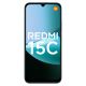 2. Xiaomi Redmi 15C 4G Miętowa zieleń 6,9" Wyświetlacz LCD IPS 720 x 1600 pikseli Mediatek Wewnętrzna pamięć RAM 4 GB 256 GB Dwie karty SIM Karta Nano SIM Sieć 4G Rozdzielczość głównego aparatu 50 MP Rozdzielczość drugiego aparatu