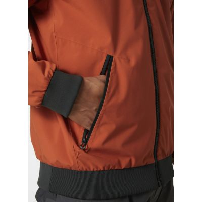 2. Kurtka Helly Hansen HP Racing Bomber Jacket 34285 308