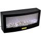 3. KOMINEK DEKORACYJNY 50x23 CM LED 3D USB PILOT EFEKT OGNIA ZMIANA KOLORÓW