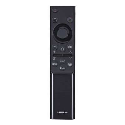 19. Telewizor Samsung UE55U8072H LED 55" 4K Ultra HD Tizen Q-Symphony DVB-T2 Czarny (Model 2026)