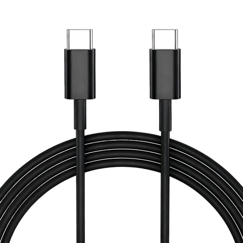 7. Ładowarka sieciowa Tech-Protect NCA45W-GAN 2-Porty 45W z kablem USB-C - czarna