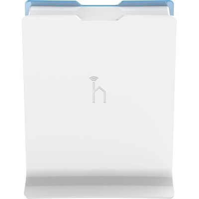 7. Mikrotik RB941-2ND-TC punkt dostępowy WLAN 300 Mbit/s Niebieski, Biały
