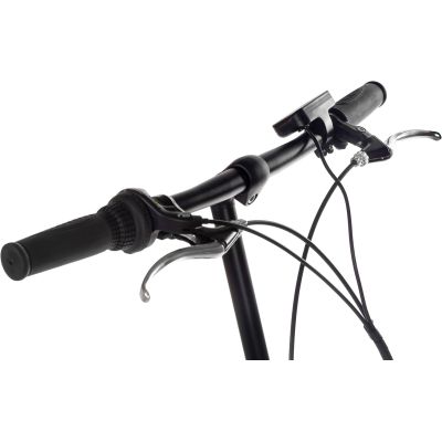 13. Rower elektryczny składany Snapp City-E Niebieski