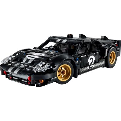 3. LEGO Technic 42223 1966 Ford GT40 MKII Race Car