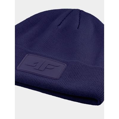 4. Czapka beanie uniseks 4F 4FWAW24ACAPU433-32S