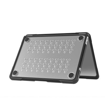 3. Etui Tech-Protect Velar na MacBook Neo 13" 2026 - przezroczyste