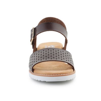 2. Sandały Skechers Desert Kiss-Sunny Flair W 114143-CHOC
