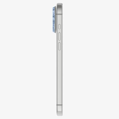 10. Szkło hartowane na aparat Spigen Optik Pro XL GLAS.TR EZ FIT na iPhone 18 Pro - jasnoniebieskie