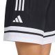 5. Spodenki damskie adidas Squadra 25 Downtime czarne JE2757