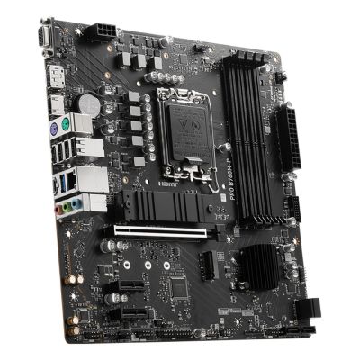 4. Płyta główna MSI PRO B760M-P