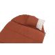 3. Outwell 230501 śpiwór Dorosły Śpiwór pół prostokątny Poliester Czerwony