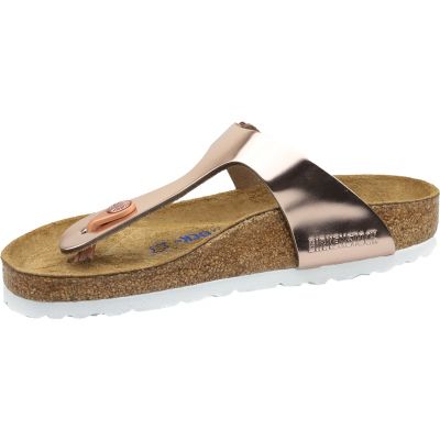 2. Klapki Birkenstock Gizeh W 1005048  39