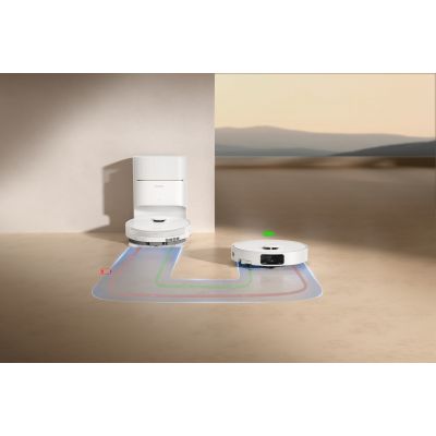 11. Dreame D20 Pro Plus 0,5 l Biały