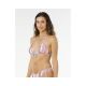6. Dół od bikini damski RIP CURL Coastal Instinct Skimpy Pant multikolor