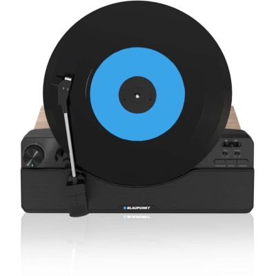 3. Gramofon wertykalny BLAUPUNKT VT100BK