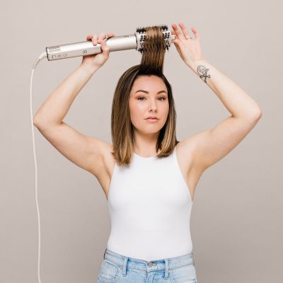 24. Shark FlexStyle 5-w-1 szczotka gorącego powietrza Stengra