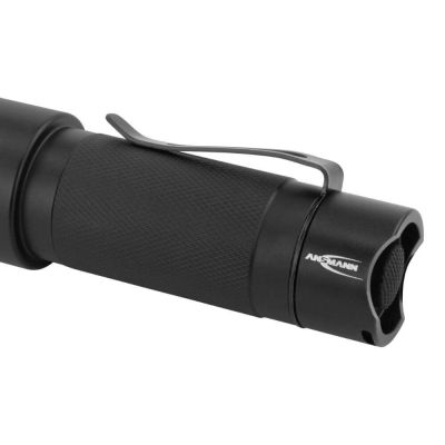 4. Ansmann M250F Czarny Latarka ręczna