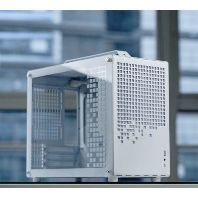 47. Obudowa JONSPLUS MATX Handle Case Z20 - biała