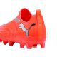 3. Buty piłkarskie dla dzieci Puma Future 9 Match LL FG/AG 108722 01
