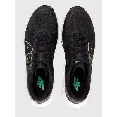4. Buty do biegania Speed Runner męskie 4F 4FRSS25FSPOM154-20S