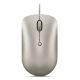 Lenovo 540 USB-C Wired Compact Mouse Sand GY51D20879