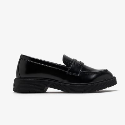 Calvin Klein mokasyny LOW CUT SHOE V3X4-83181-1453999 BLACK