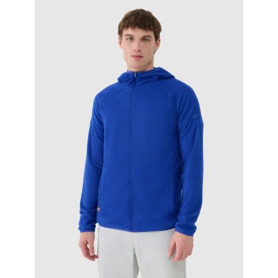 Bluza trekkingowa Primaloft Active rozpinana z kapturem męska 4F 4FWSS25TFSWM473-36S