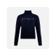 6. Sweter damski ROSSIGNOL W SIGNATURE SWEATER granatowy