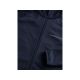 4. Bluza Peak Performance W Chill Light Zip Hood - granatowy