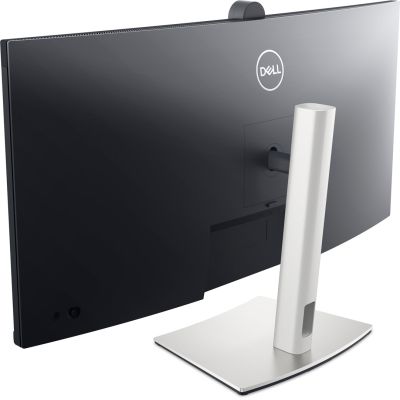7. Monitor DELL P Series P3424WEB 86,7 cm (34.1") 3440 x 1440 px 4K Ultra HD LCD Czarny