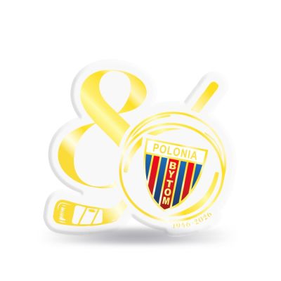 3. Magnes Polonia Bytom - 80 Lat Hokeja