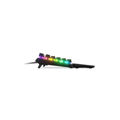 2. Klawiatura gamingowa SteelSeries Apex 7 QX2 Red Switch 64636  mechaniczna Światło LED RGB | Stany Zjednoczone | Przewodowy