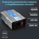 10. Przetwornica napięcia samochodowa 12V, 1500W modyfikowany sinus