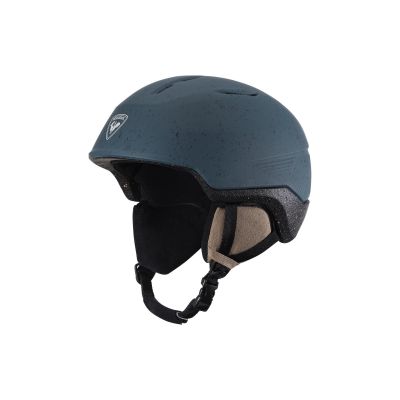 5. Kask narciarski Rossignol FIT IMPACTS ESSENTIAL BLUE niebieski