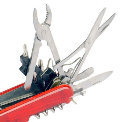 3. Scyzoryk Meteor Wielofunkcyjny 72042