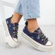 2. Trampki Goe jeansowe W RR2N4103 INT2100