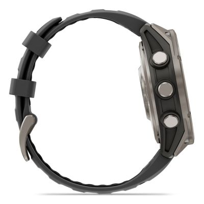 5. Zegarek sportowy Garmin Fenix 8 PRO AMOLED 47mm Sapphire Titanium