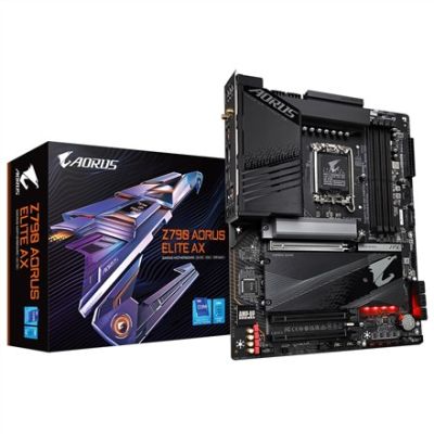 7. Płyta główna Gigabyte Z790 AORUS ELITE AX