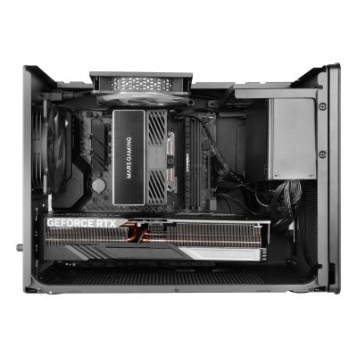 3. TACENS MARS MC-XPRO 1X120 FAN mATX- obudowa