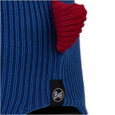 Czapka dziecięca BUFF KNITTED BEANIE FUN DRAGON COBALT   one size