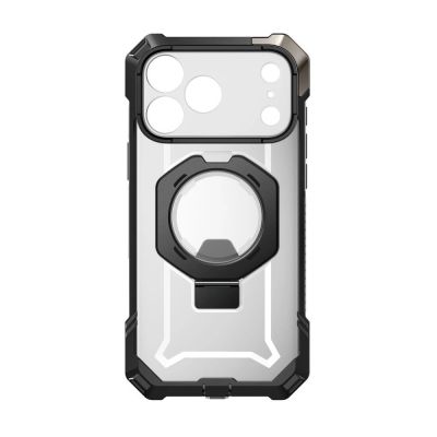 4. Etui Supcase UB Grip Mag MagSafe na iPhone 18 Pro Max / 17 Pro Max - czarne