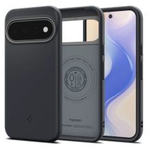 Etui Spigen Nano Pop MagSafe na Google Pixel 11 - czarno-szare