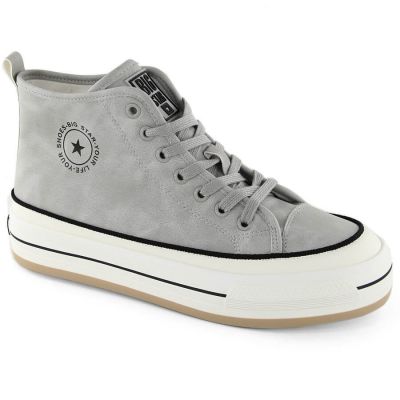 11. Trampki za kostkę Big Star W OO274070 INT2020B