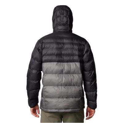 4. Kurtka Columbia Buck Butte II Insulated Hooded Jacket M 2086882023